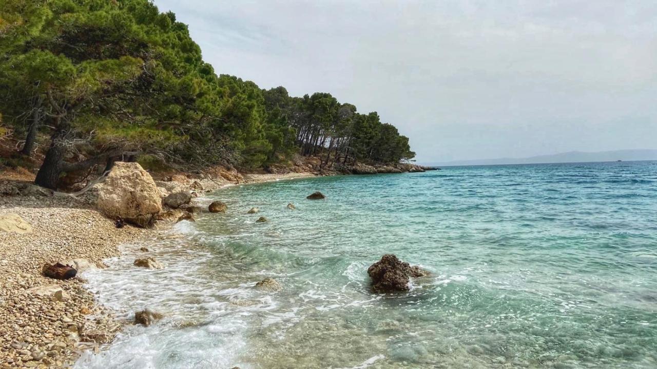 Apartmani Vela Makarska Exterior foto