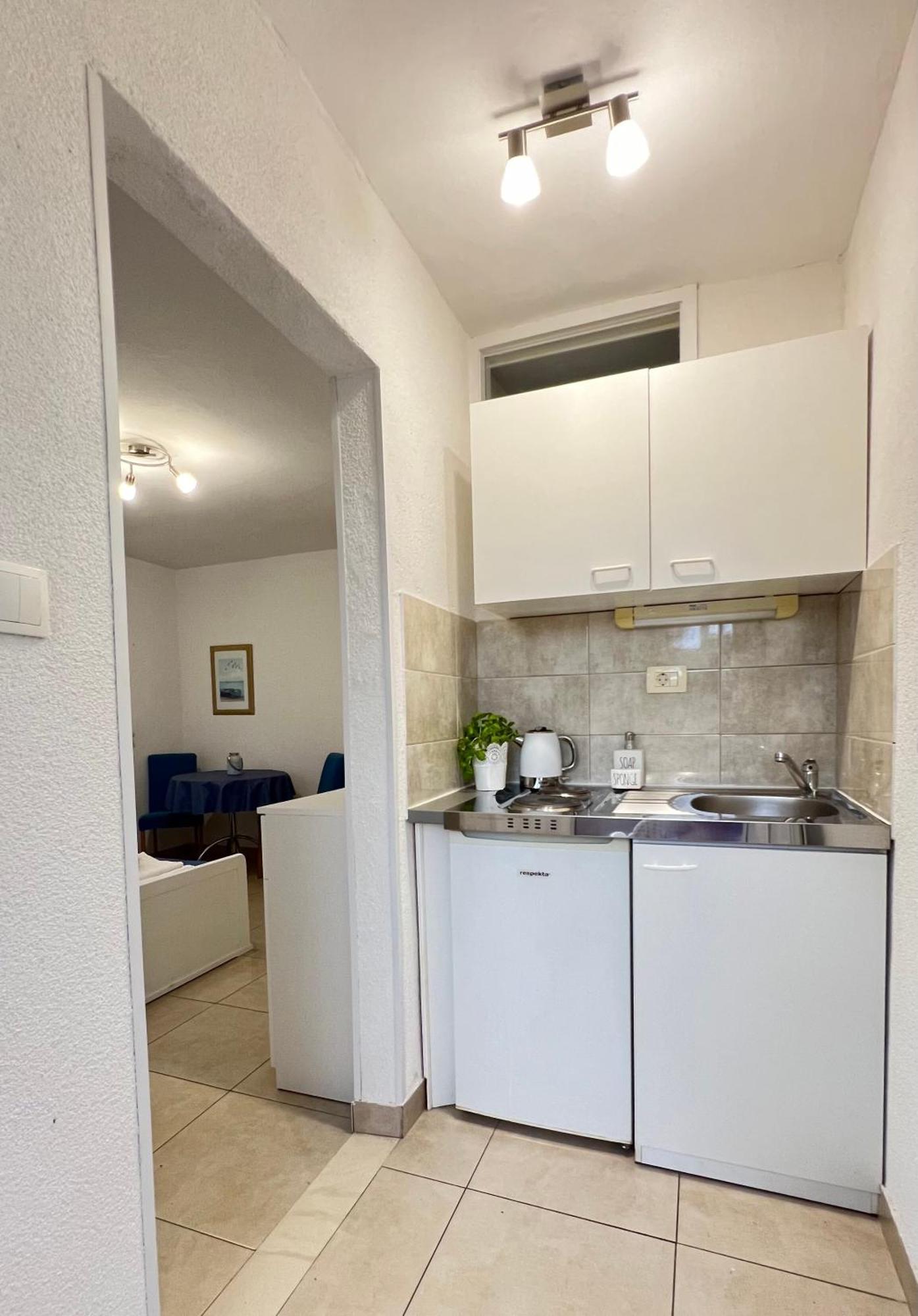 Apartmani Vela Makarska Exterior foto
