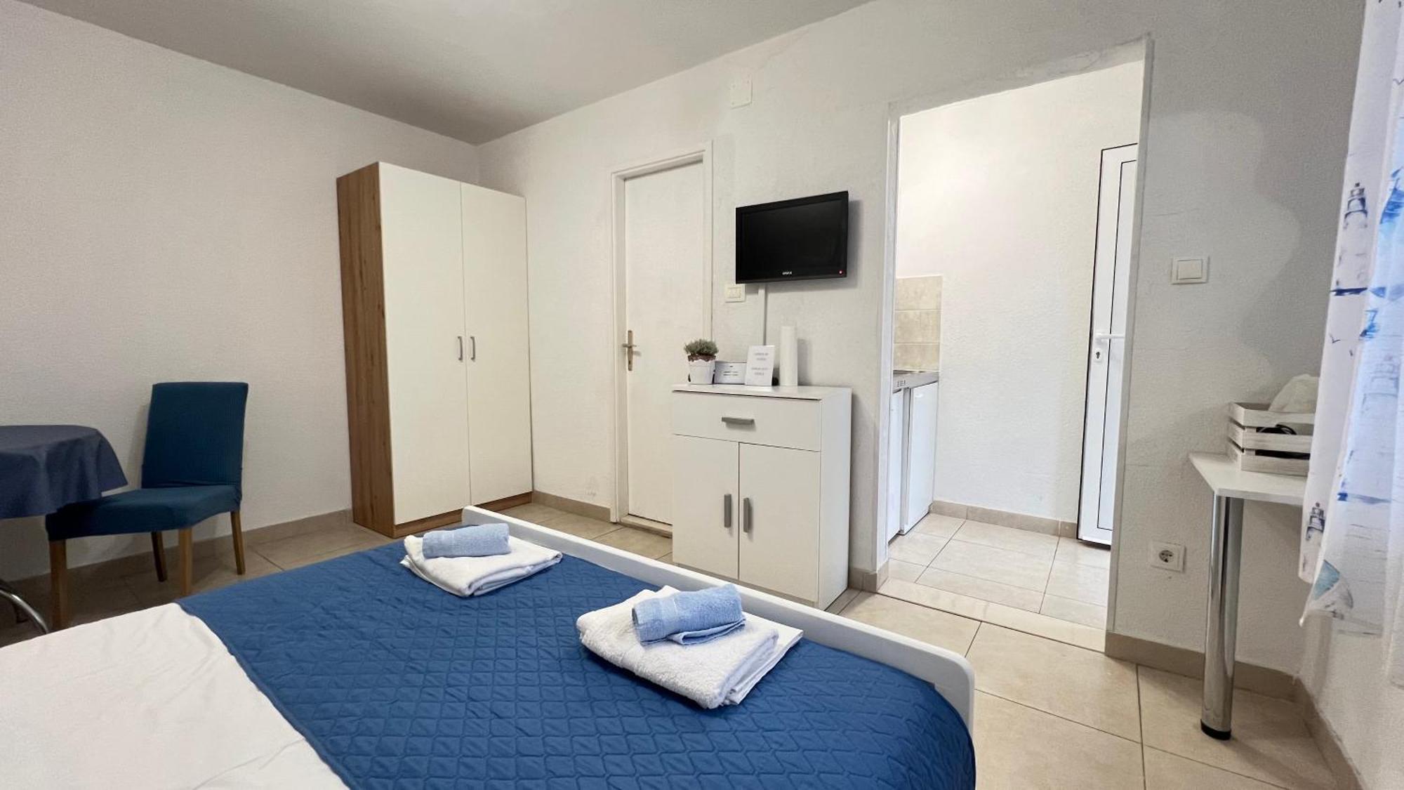 Apartmani Vela Makarska Exterior foto