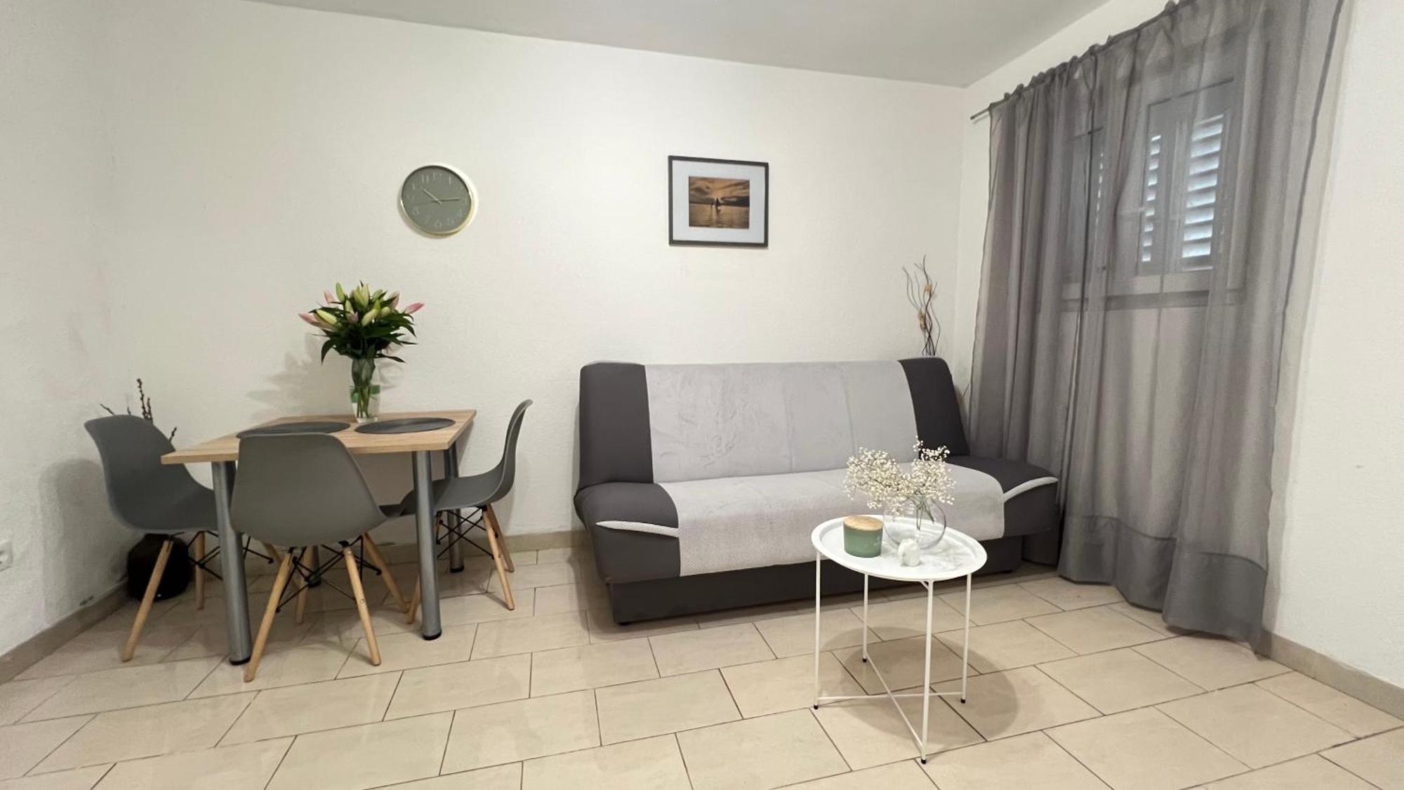 Apartmani Vela Makarska Exterior foto