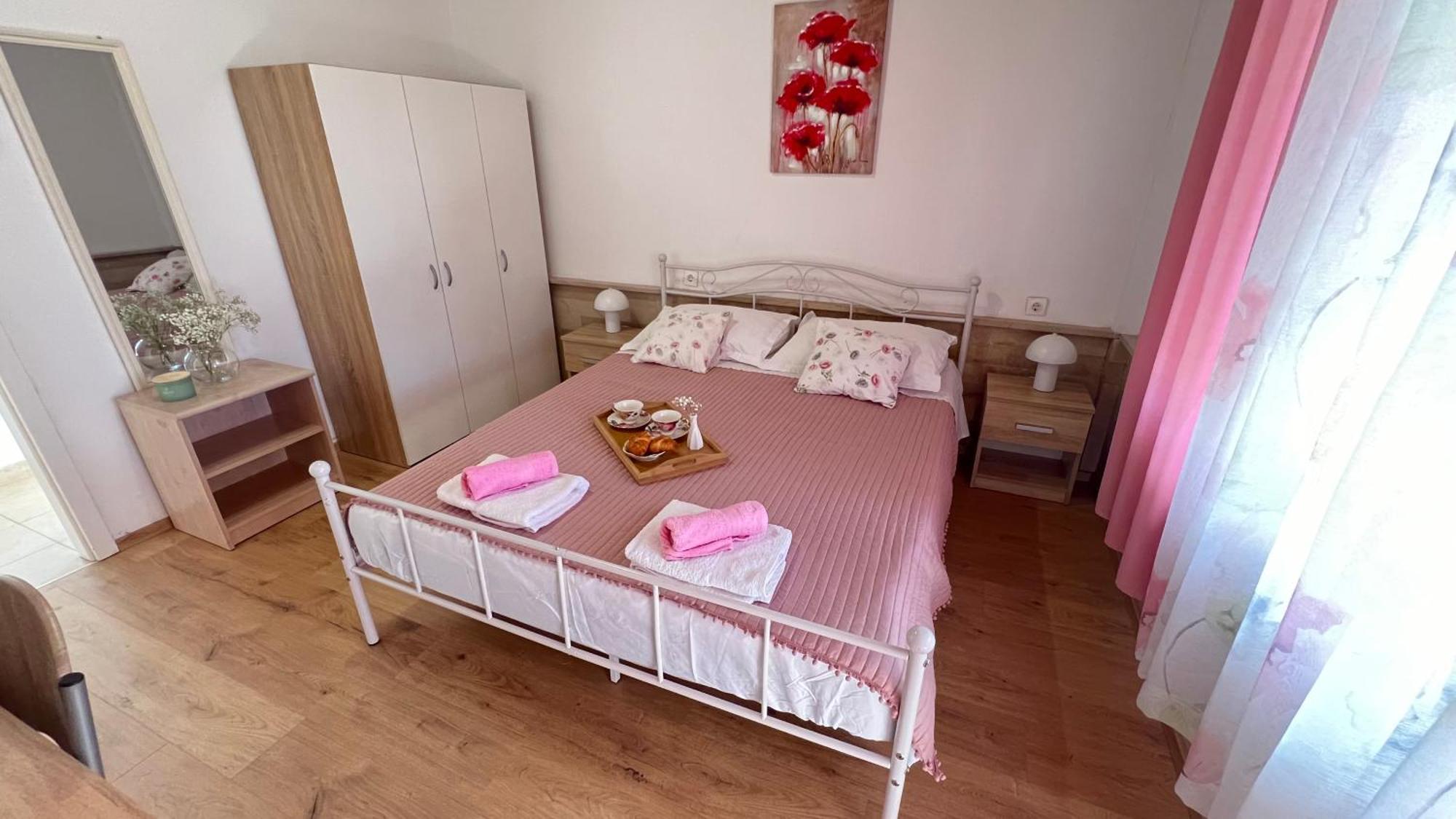 Apartmani Vela Makarska Exterior foto