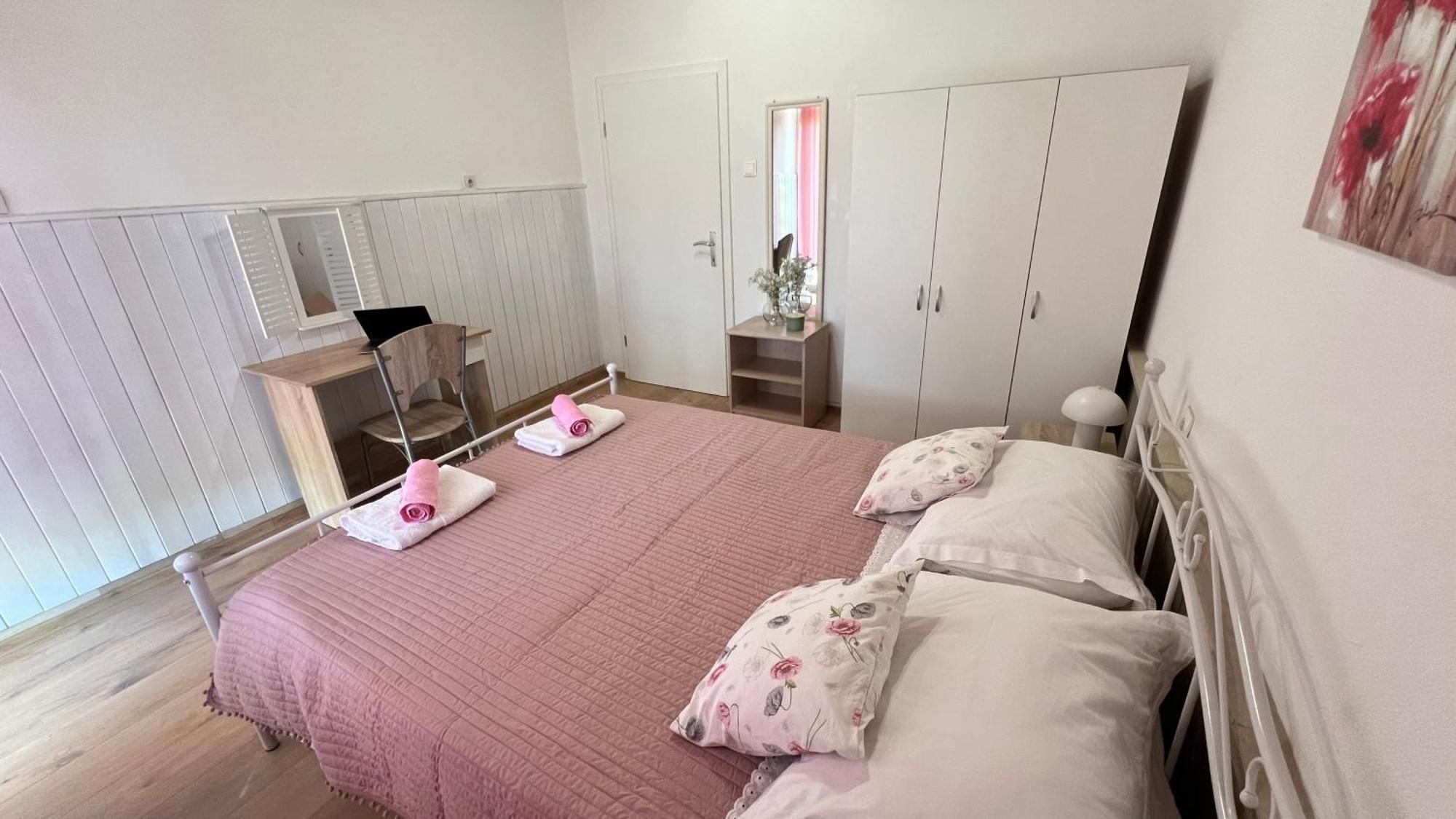 Apartmani Vela Makarska Exterior foto