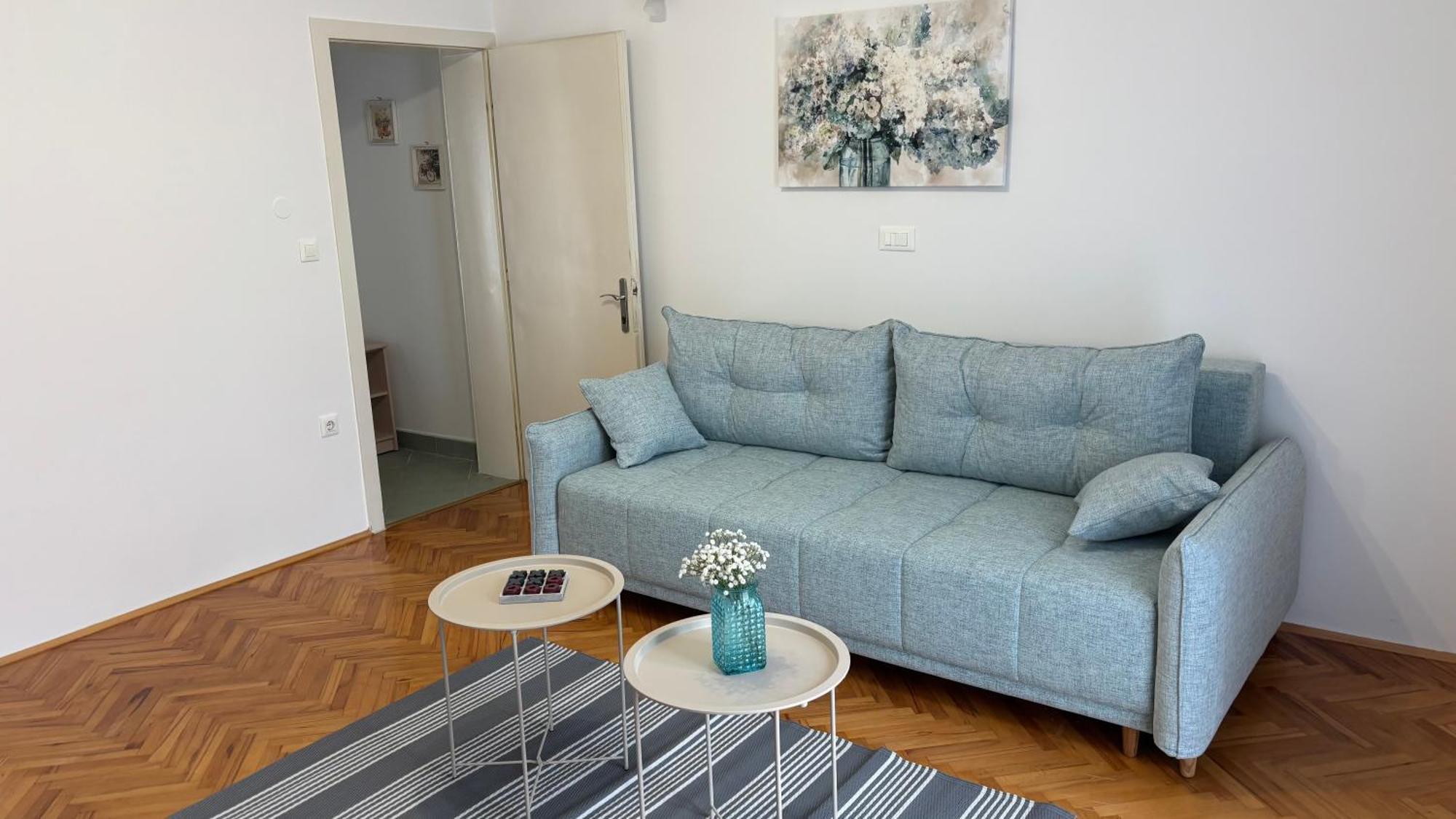 Apartmani Vela Makarska Exterior foto